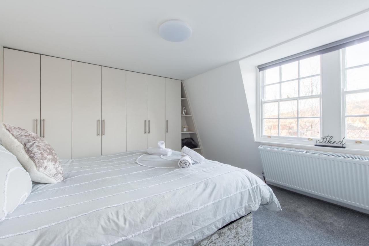 Luxe Maisonette- Parking, 4K Tvs, Leds, Local Snacks And More! Бат Экстерьер фото